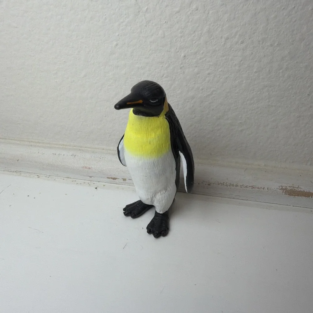 Schleich 14617 King Penguin Retired 2.5